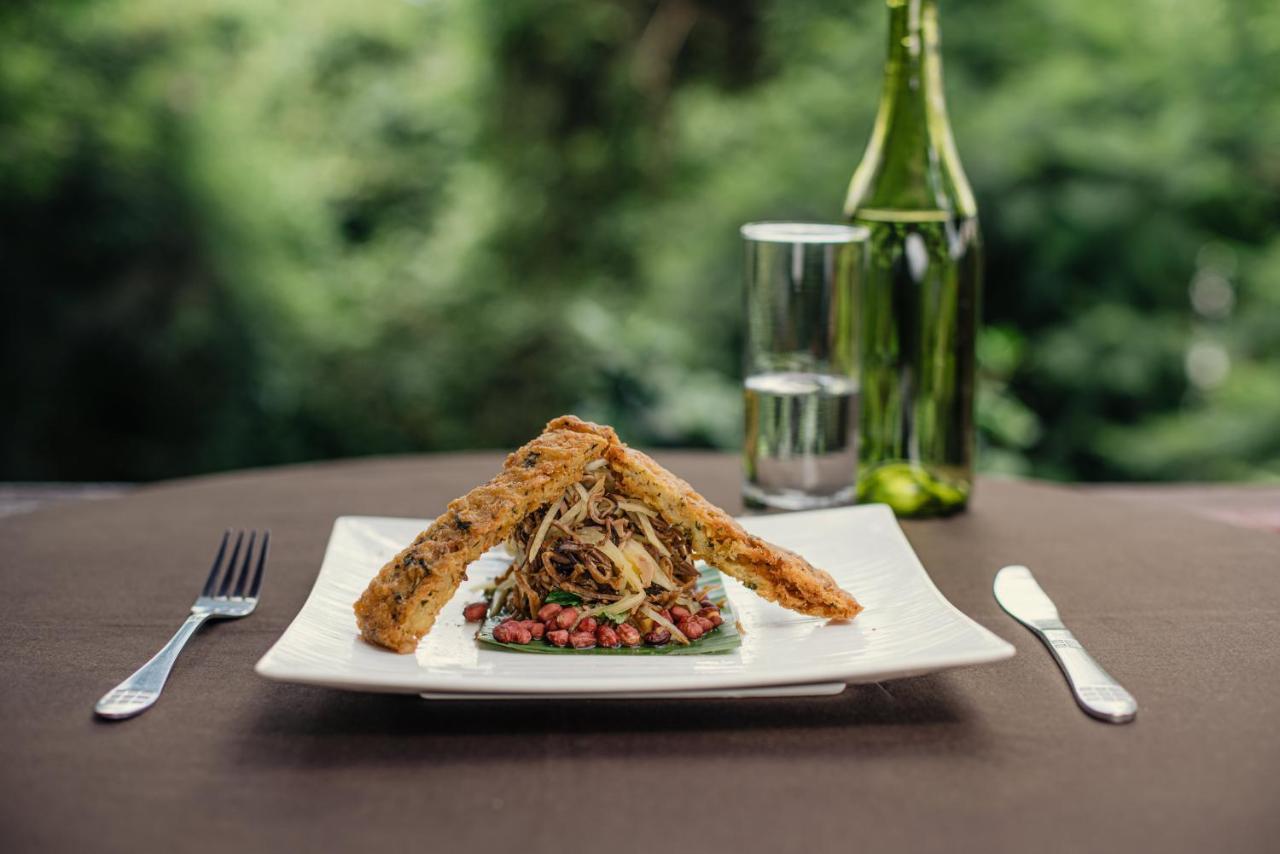 Heaven Restaurant & Boutique Hotel Kigali Buitenkant foto