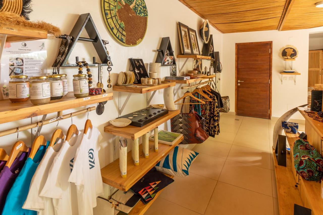 Heaven Restaurant & Boutique Hotel Kigali Buitenkant foto