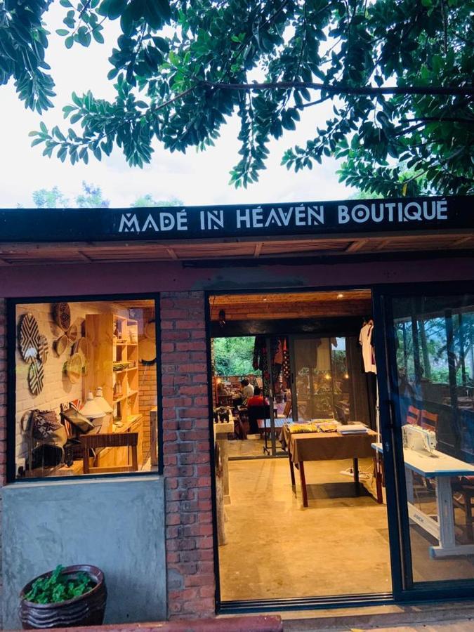 Heaven Restaurant & Boutique Hotel Kigali Buitenkant foto