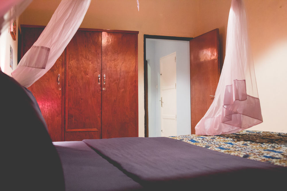 Heaven Restaurant & Boutique Hotel Kigali Buitenkant foto