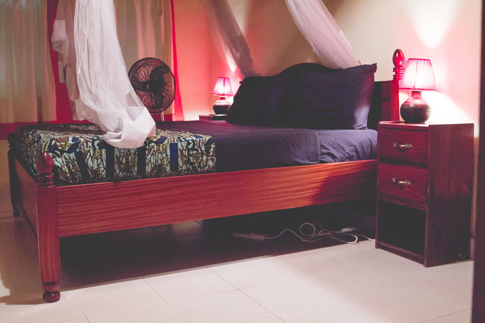 Heaven Restaurant & Boutique Hotel Kigali Buitenkant foto