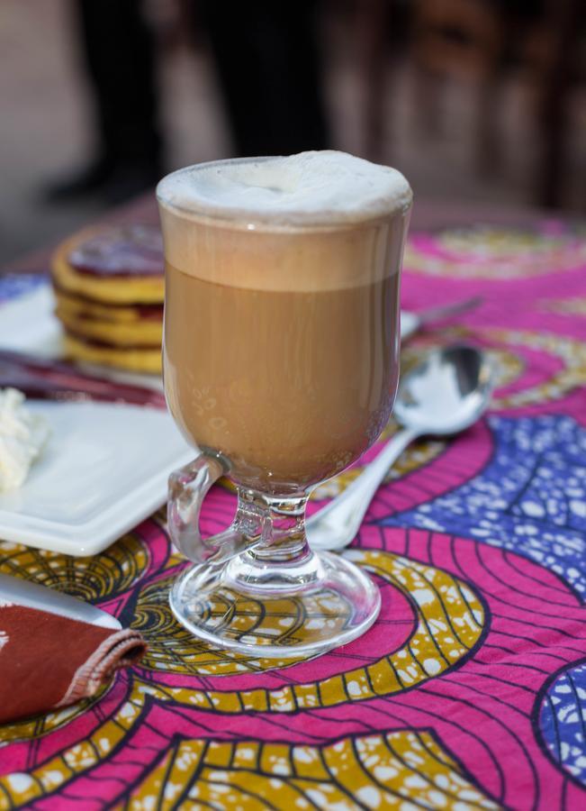 Heaven Restaurant & Boutique Hotel Kigali Buitenkant foto