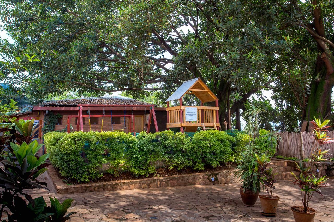 Heaven Restaurant & Boutique Hotel Kigali Buitenkant foto
